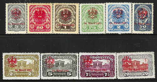 Austria tirolo locali 1921 - austria, (tirolo