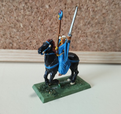 Warhammer fantasy bretonen - fantasy,