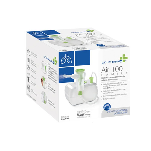 Colpharma air 100 family - colpharma,