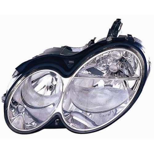 Faro destro mercedes - ,