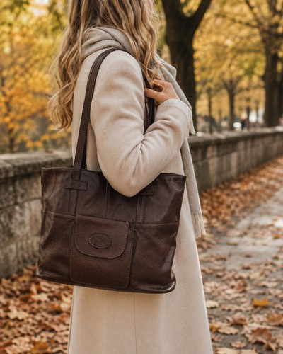 The bridge borsa vintage - the,