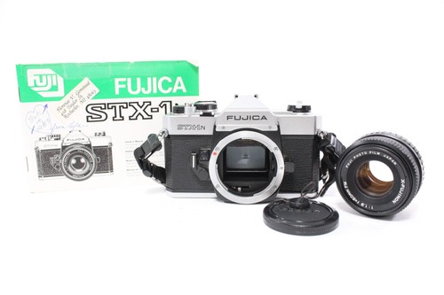 Fujica stx fotocamera - fujica, stx-1n