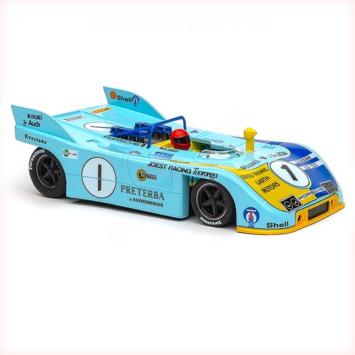 Nsr 0610 porsche 908 n - 0610, "n.1