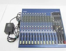 Mixer Analogico Yahama 16 Canali MG16/6fx Completo Di Flight-case