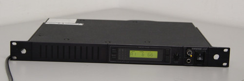 Shure uhf marcad diversity - shure,