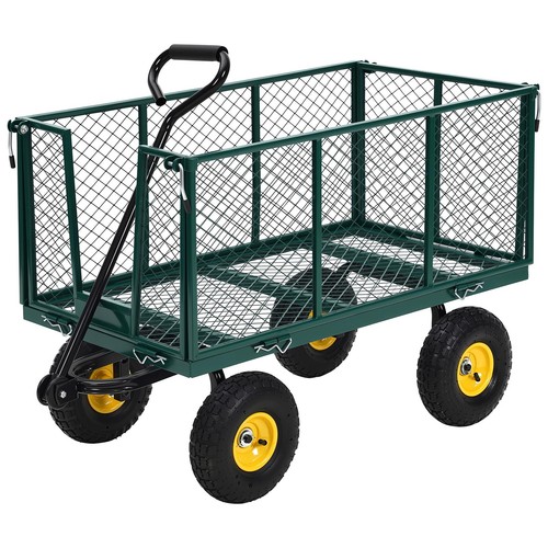 Carrello giardino - carrello,