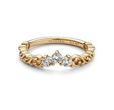 Anello Pandora Regal Tiara con