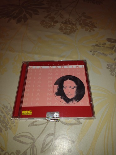 Meglio mia martini big - meglio,