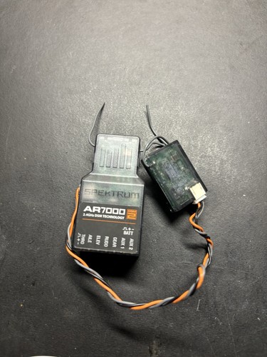 Spektrum ar7000 4ghz - ar7000, 2.4ghz
