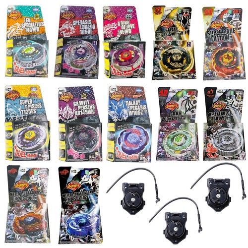 12x beyblade metal - 12x, fusion