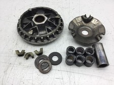 VARIATORE PULEGGIA MOBILE CON RULLI NON GARANTITI APRILIA SCARABEO 500 2003 2006