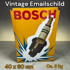 Vintage vecchia candela Bosch