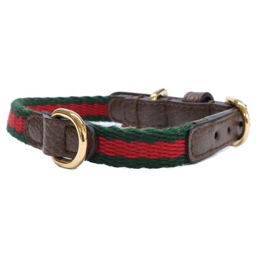 Collare cane gucci linea - collare,