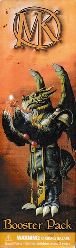 Action figure mage knight - mage,