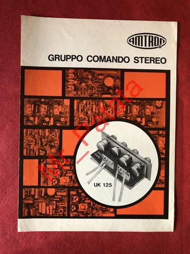 Amtron kit uk125 gruppo - amtron,