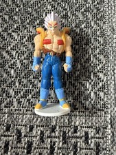 DRAGON BALL GT BABY VEGETA Figure Modellini De Agostini Personaggi Statuine