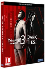 Yakuza Kiwami 3 & Dark Ties PC