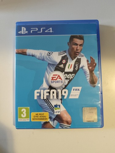 Fifa playstation ps4 - 19,