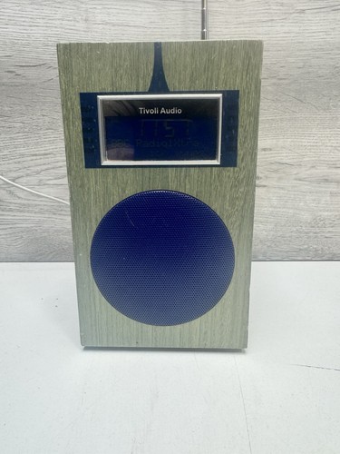 Radio orologio tivoli audio - radio,