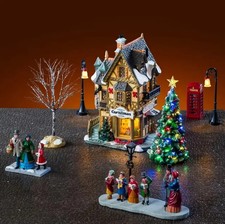 Lemax Tannenbaum Christmas