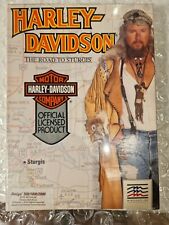 HARLEY - DAVIDSON THE ROAD TO STURGIS, MINDASCAPE  AMIGA SEALED