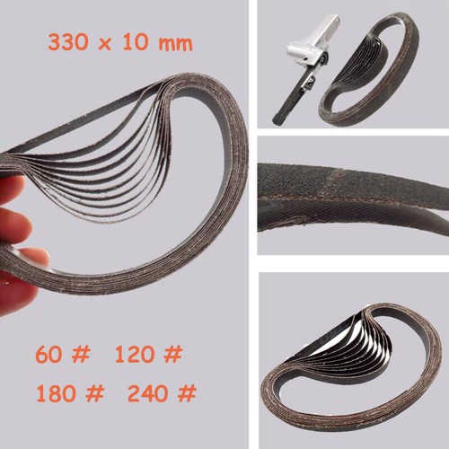 Nastri abrasivi 10x330 - , mm