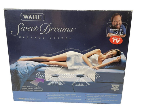 Wahl sweet dreams sotto - wahl, "sweet