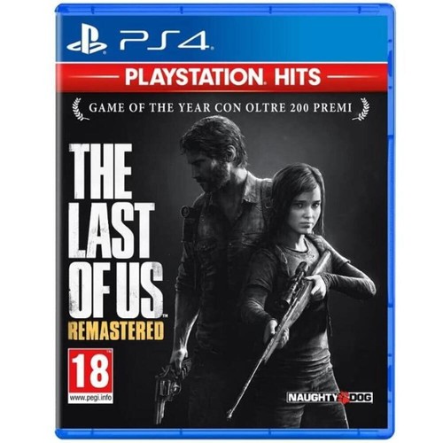 The last remastered ps4 - the, of