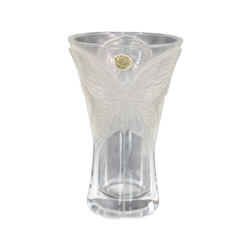 Vaso cristallo arques - in, d'arques