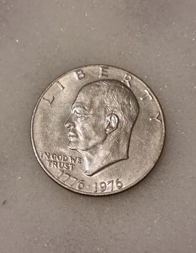 One dollar eisenhower moneta - eisenhower,