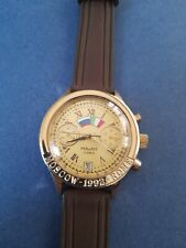 Cronografo Poljot Mosca-Roma