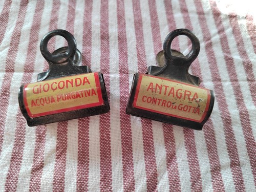 Pinzette pubblicitarie amaro - pinzette,