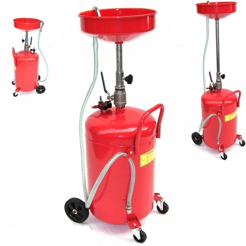 Dispositivo raccolta 68l - , olio