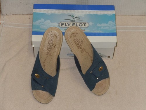 Sandali silvia fly flot made - sandali,