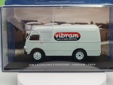 OM Leoncino Vibram 1954 Edicola 1/43