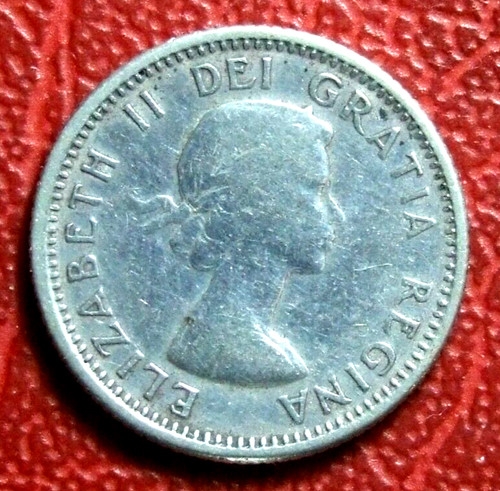 Canada cents regina - 10,