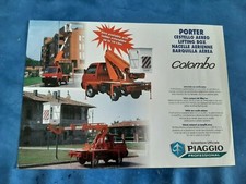 RARO APE PORTER CESTELLO