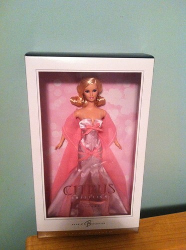 Platinum label citrus - citrus, barbie