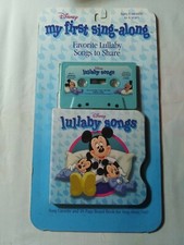 Disney's Lullaby Songs -