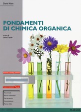 Fondamenti di chimica organica. Ediz. mylab. Con espansione online - Klein David