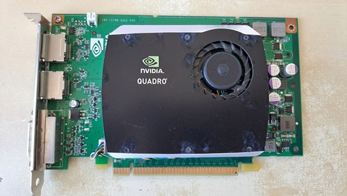 Nvidia quadro 580 - nvidia, 512mb