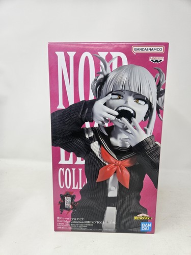 Banpresto noir edge - edge, himiko
