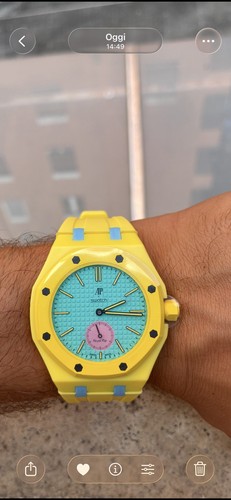 Full set audemars piguet - set,