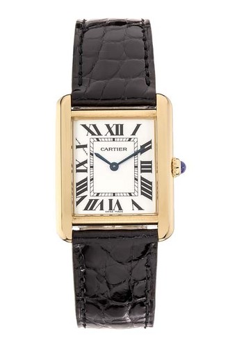 Orologio donna cartier - cartier, tank
