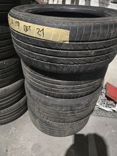 4 PNEUMATICI USATI BRIDGESTONE