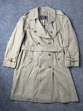 Trench coat uomo Burberrys
