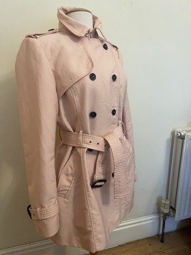 Trench coat corto - , doppiopetto