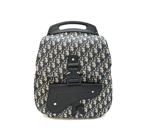 Dior oblique gallop backpack - oblique,
