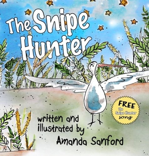 The snipe hunter amanda - snipe,