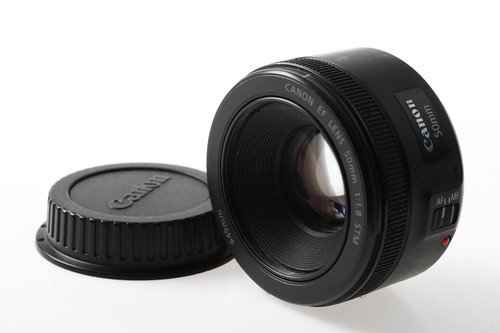 Canon 50mm stm snr - ef,